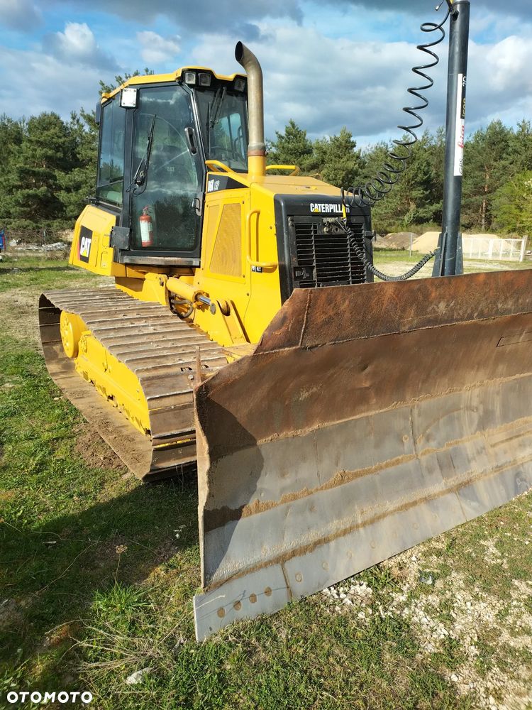Caterpillar D6K2 - 2