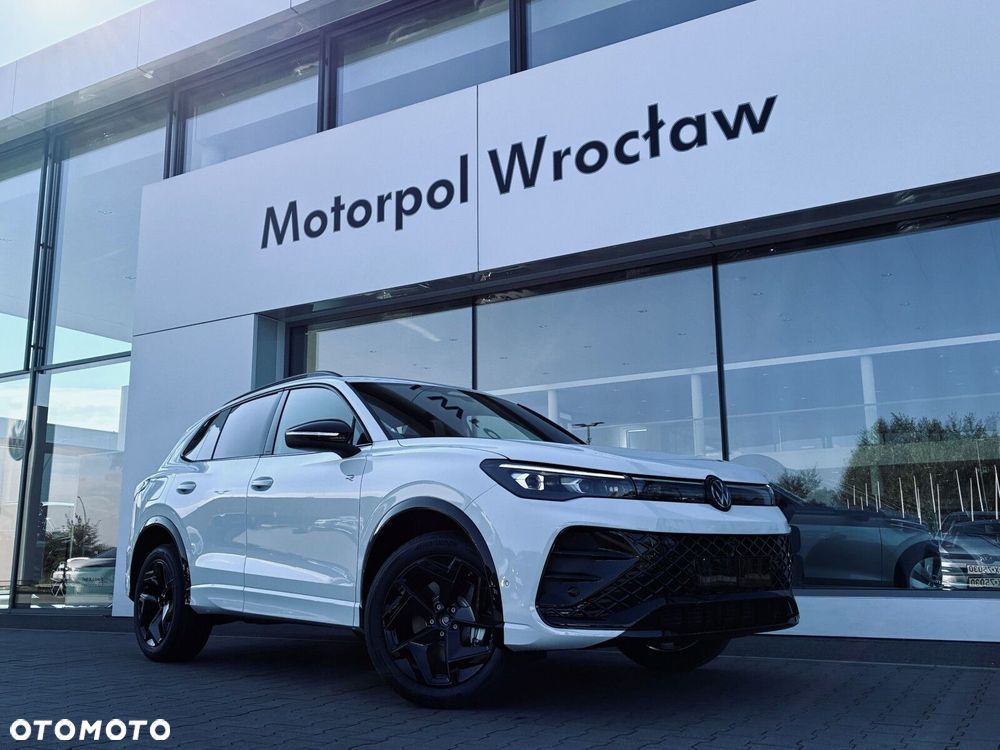 Volkswagen Tiguan - 12