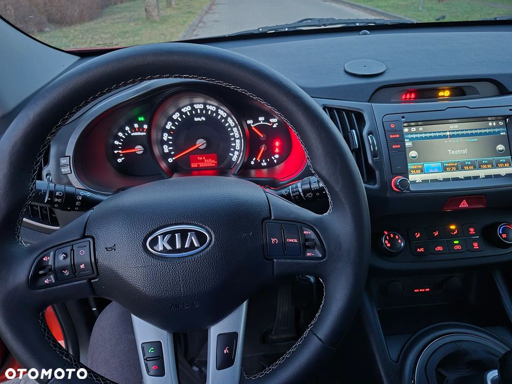 Kia Sportage 1.7 CRDI 2WD ISG Vision - 13