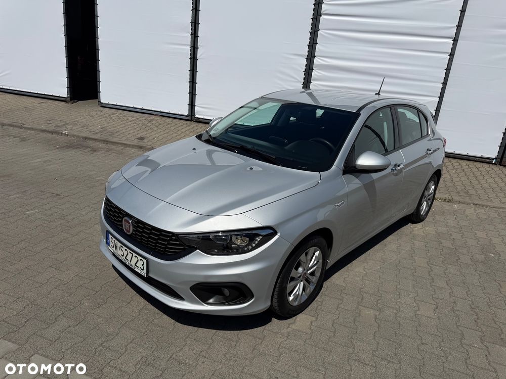 Fiat Tipo 1.4 T-Jet 16v Lounge - 3