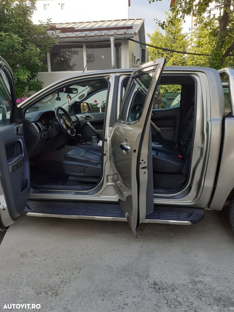 Ford Ranger 4x4 Cabina Dubla LIMITED Aut. - 5