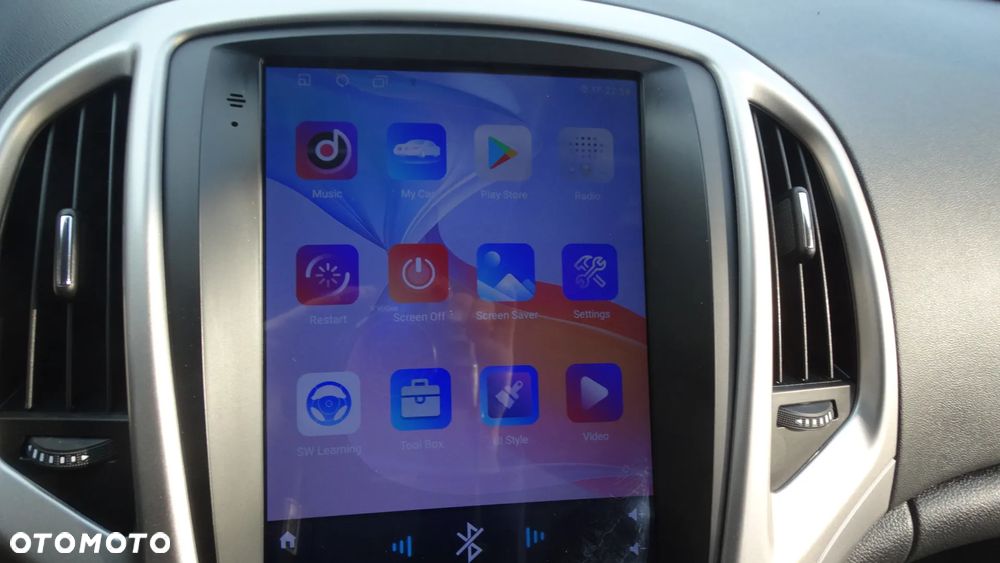 Opel Astra 1.4 Turbo Innovation - 27