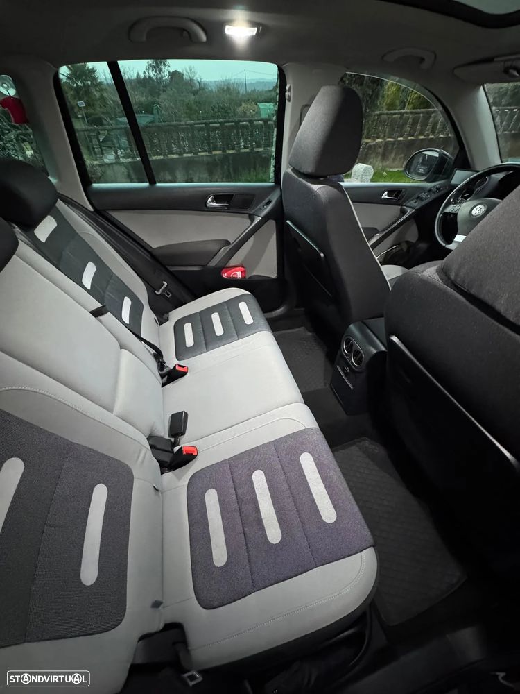 VW Tiguan - 9