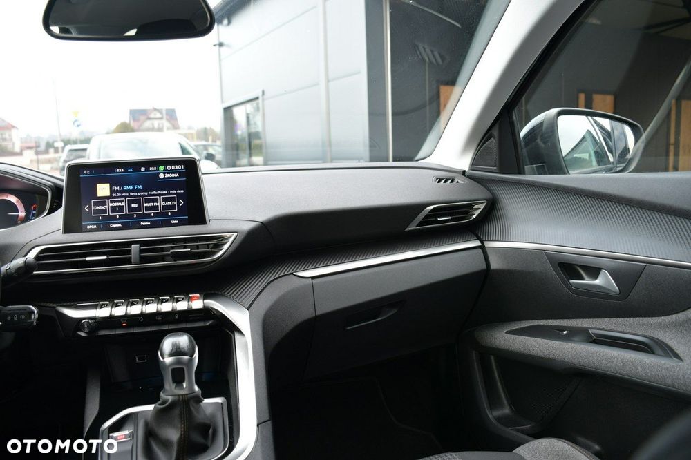 Peugeot 5008 1.6 HDi Style 7os - 19