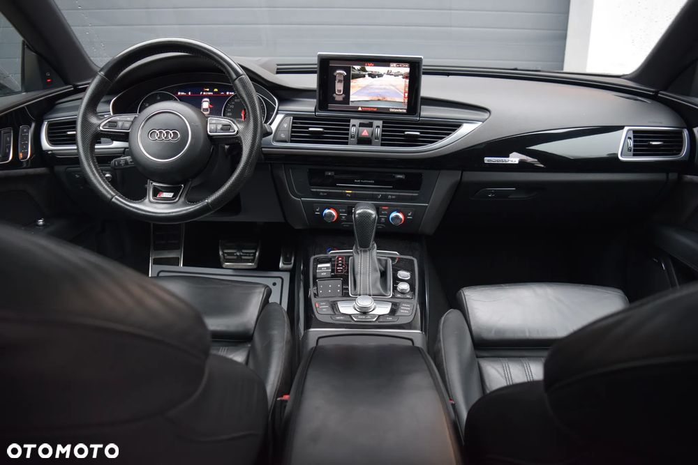 Audi A7 Sportback 3.0 TDI competition quattro tiptronic - 39