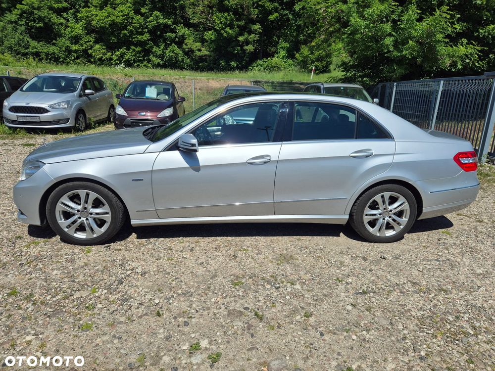 Mercedes-Benz Klasa E 300 BLUETEC 7G-TRONIC Avantgarde DPF - 7