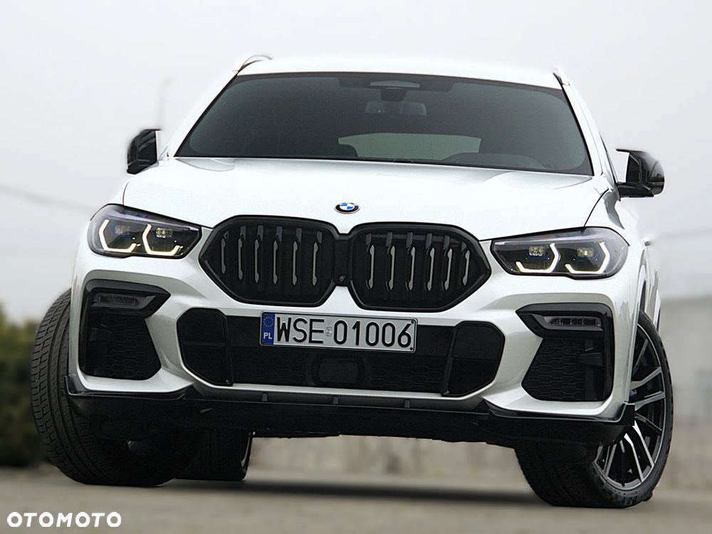 BMW X6 - 10