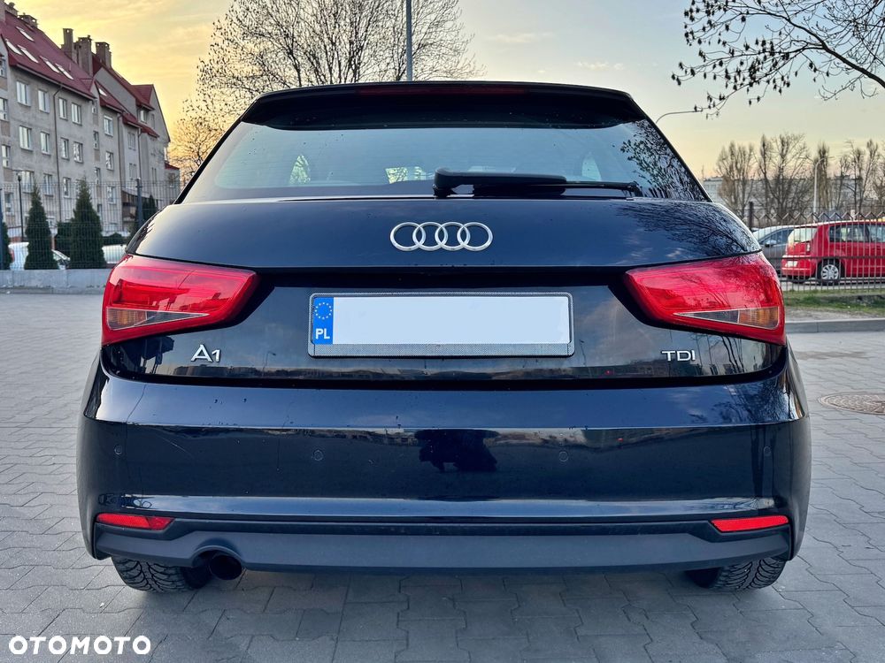 Audi A1 3-drzwiowe 1.6 TDI Ambition - 13