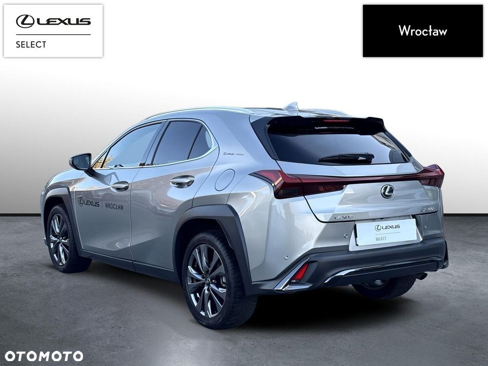 Lexus Ux 2025 photo 3