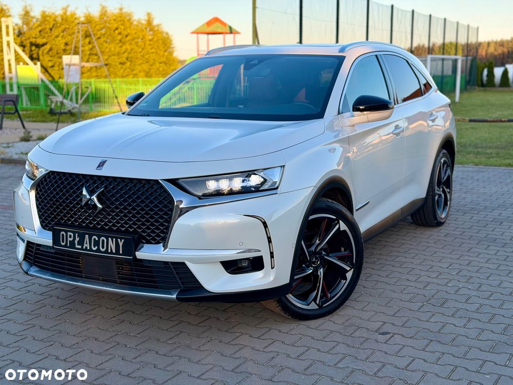 DS Automobiles DS 7 Crossback - 19