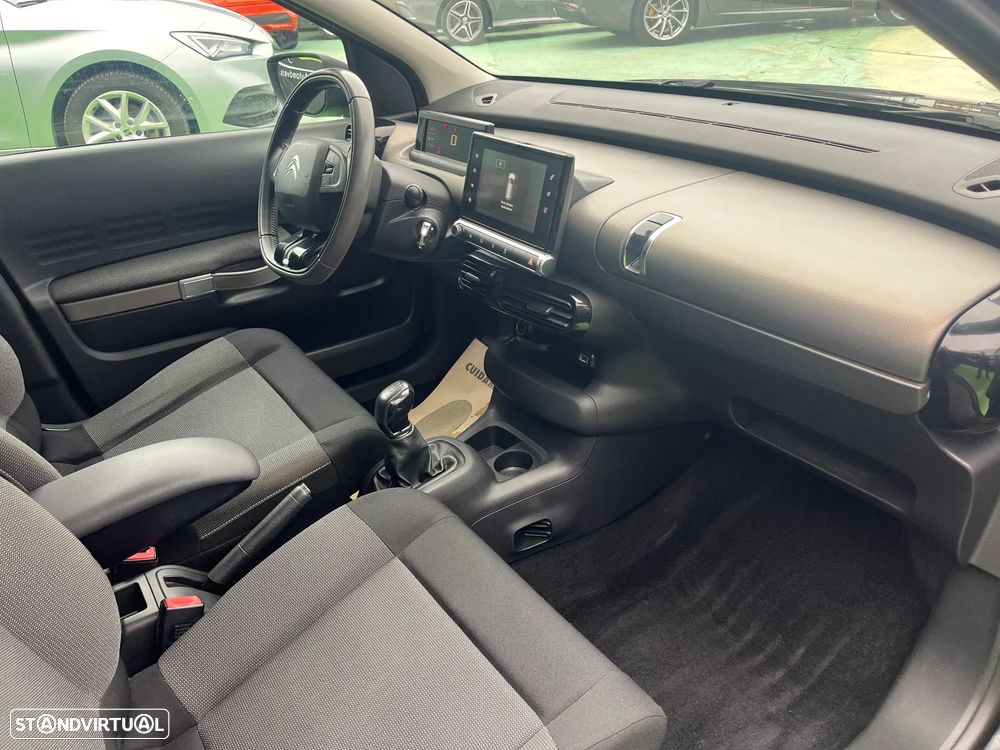 Citroën C4 Cactus BlueHDi 100 Stop&Start Feel - 25