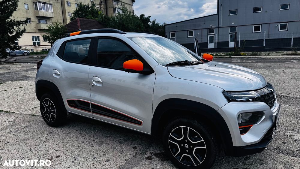 Dacia Spring Comfort Plus - 9