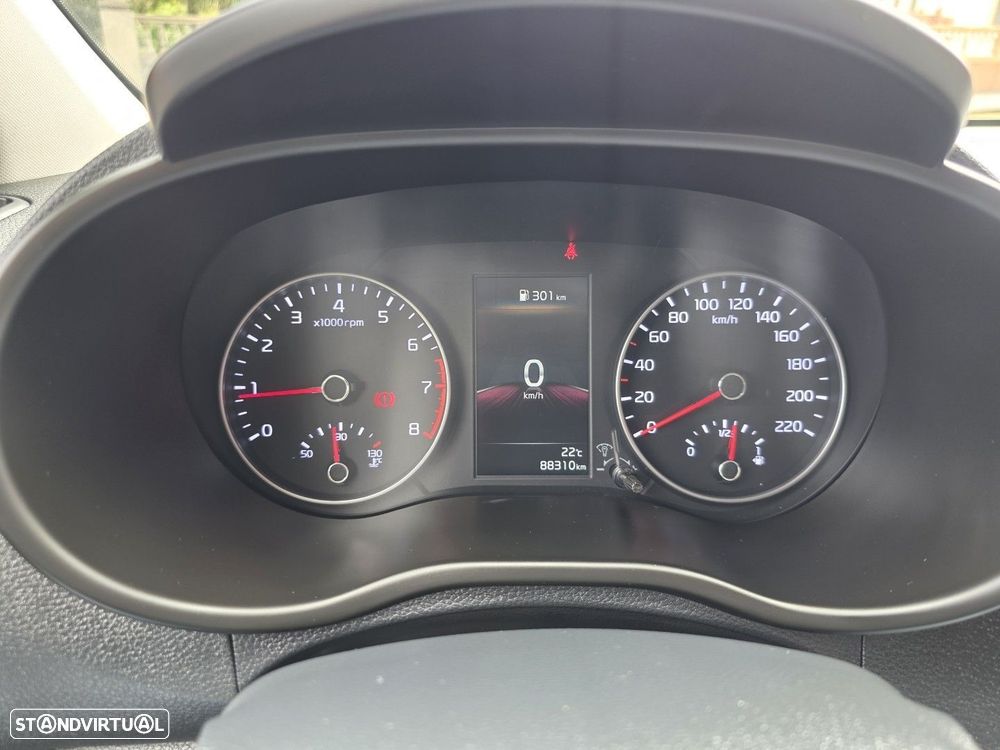 Kia Picanto 1.0 CVVT Urban - 9