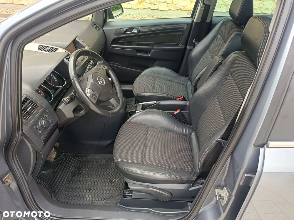 Opel Zafira 2.2 Automatik Cosmo - 14