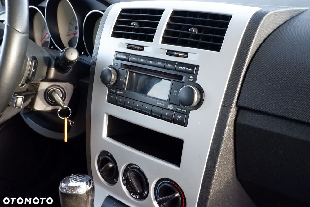 Dodge Caliber 2.0 CRD SXT - 6