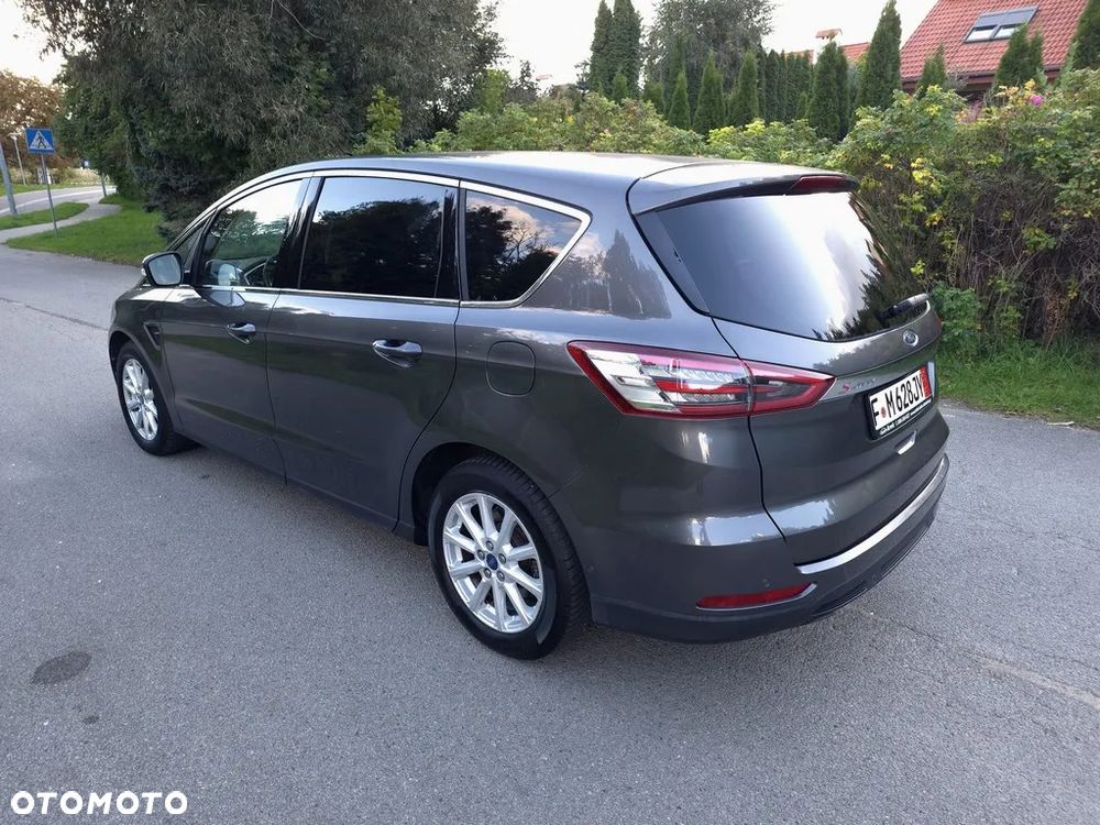 Ford S-Max 2.0 TDCi Titanium - 5