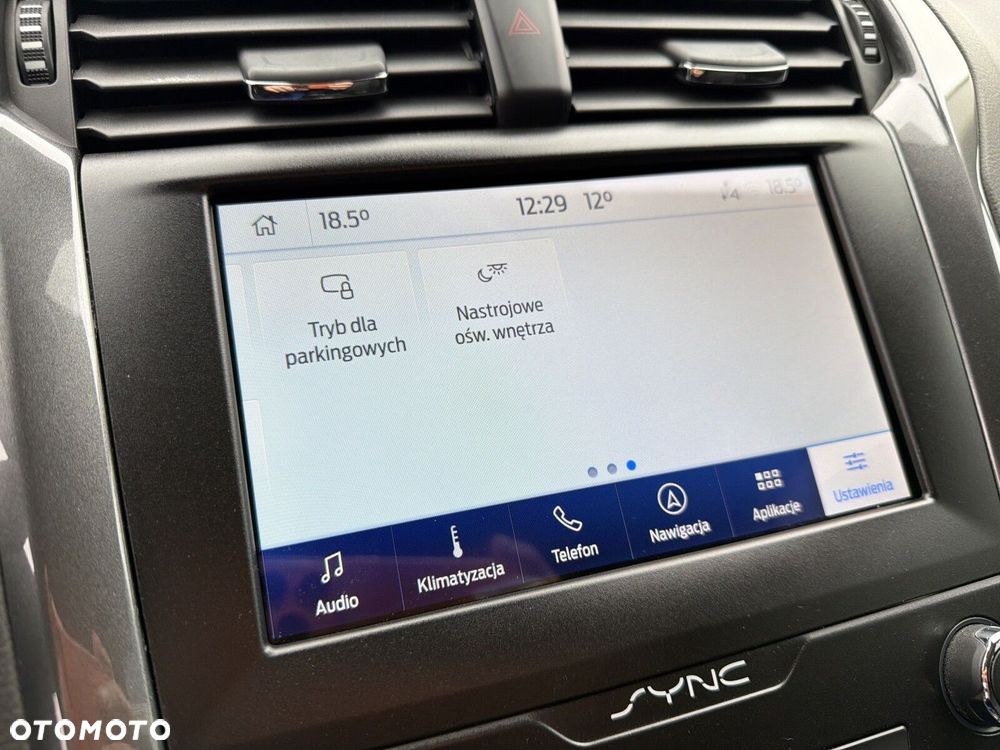 Ford Mondeo - 26