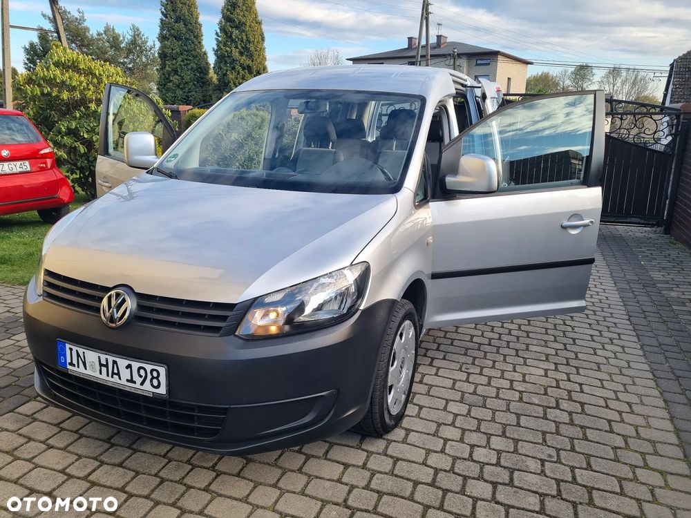 Volkswagen Caddy 2.0 (5-Si.) DSG BMT Edition 30 - 31