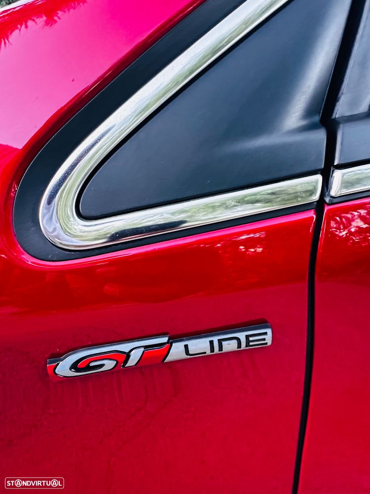 Peugeot 208 1.2 PureTech GT Line - 7