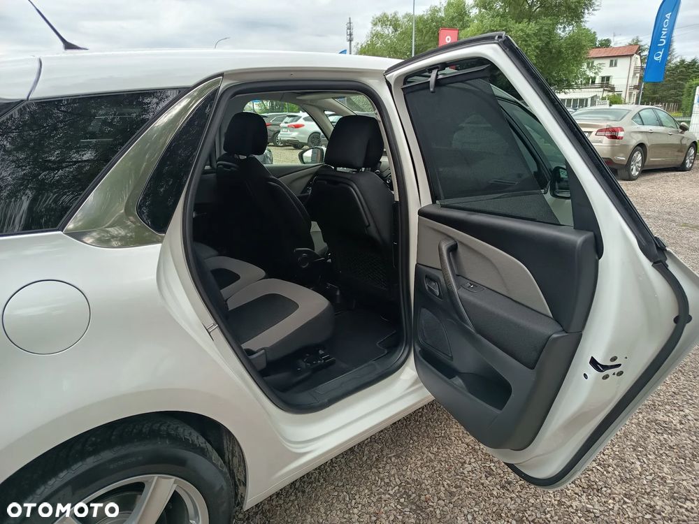 Citroën C4 Picasso 2.0 BlueHDi Shine S&S EAT6 - 36