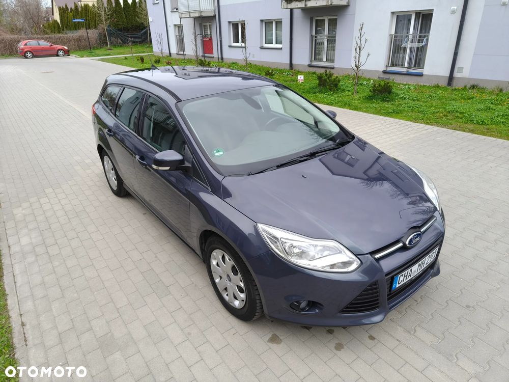 Ford Focus - 18