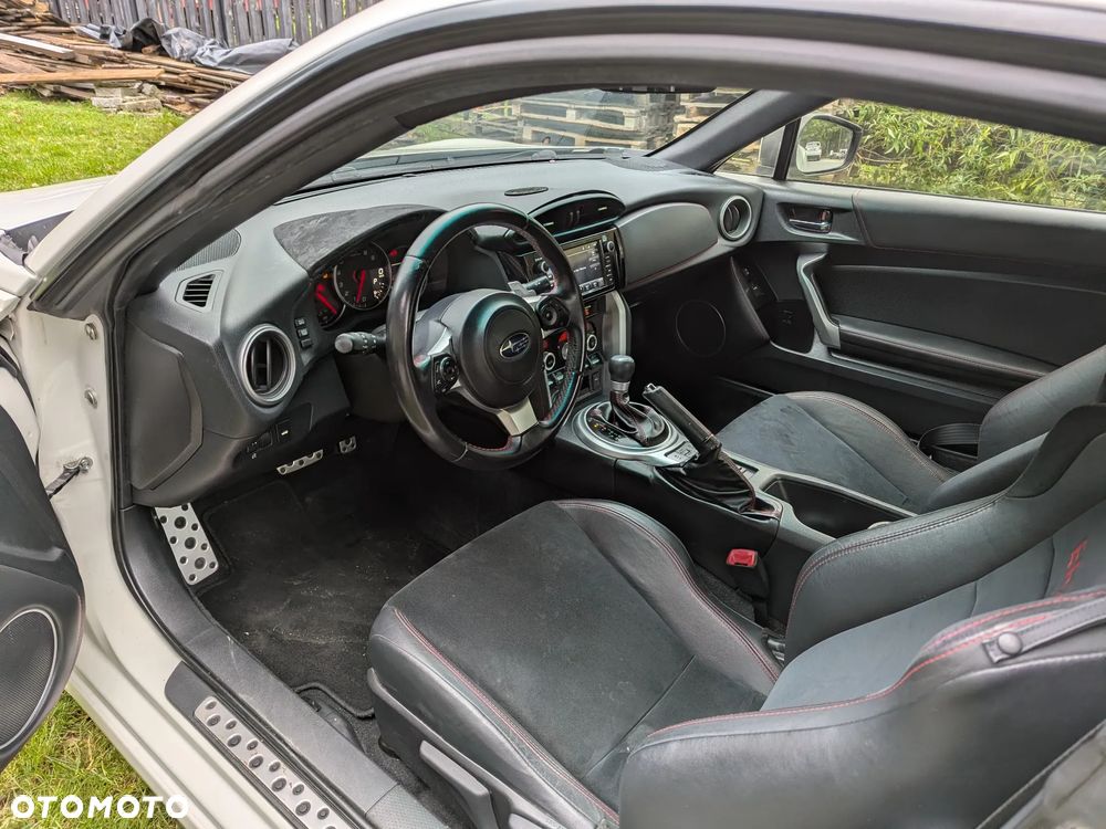 Subaru BRZ - 14