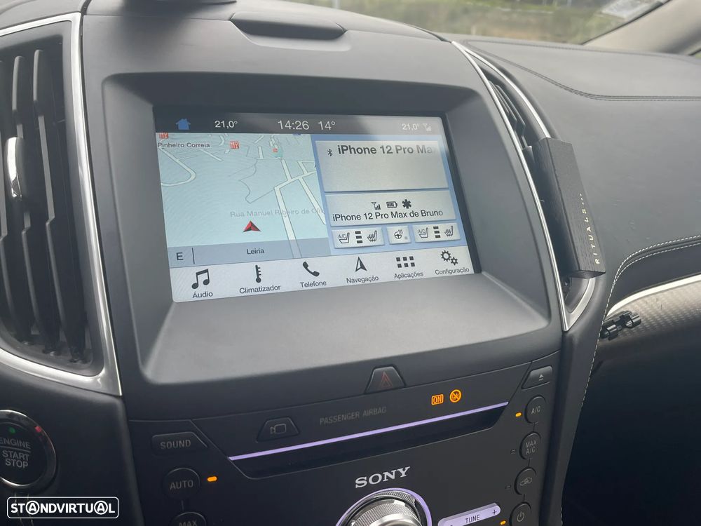 Ford S-Max 2.0 TDCi Vignale Powershift - 38