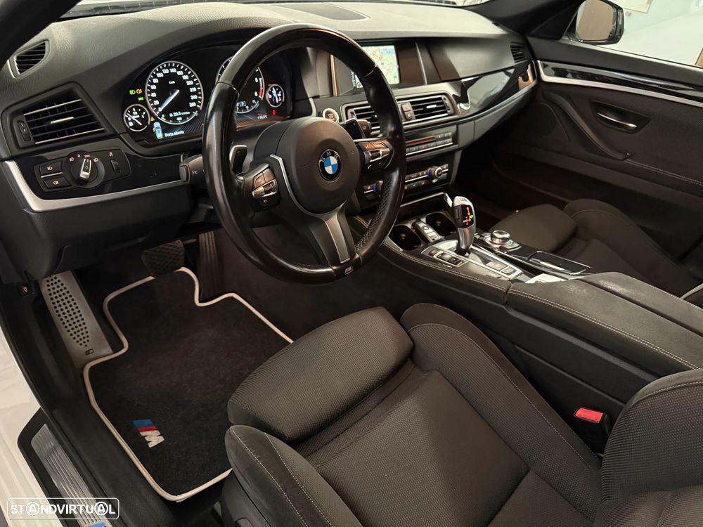 BMW 520 d Pack M Auto - 20