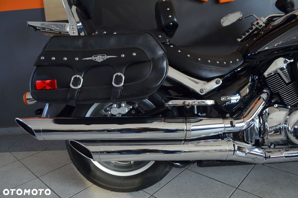 Suzuki Boulevard - 5