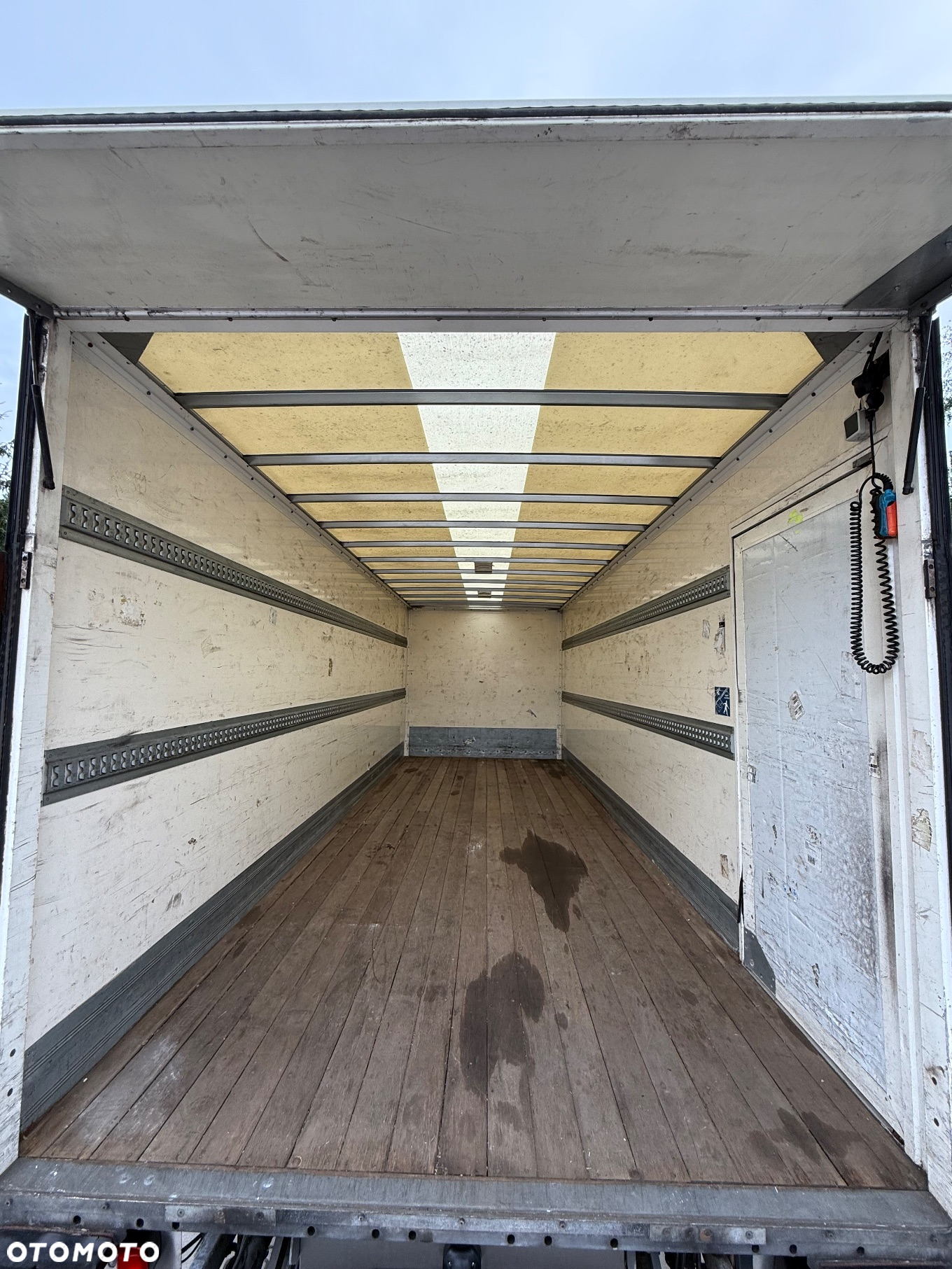 MAN TGM 15.250 - 16