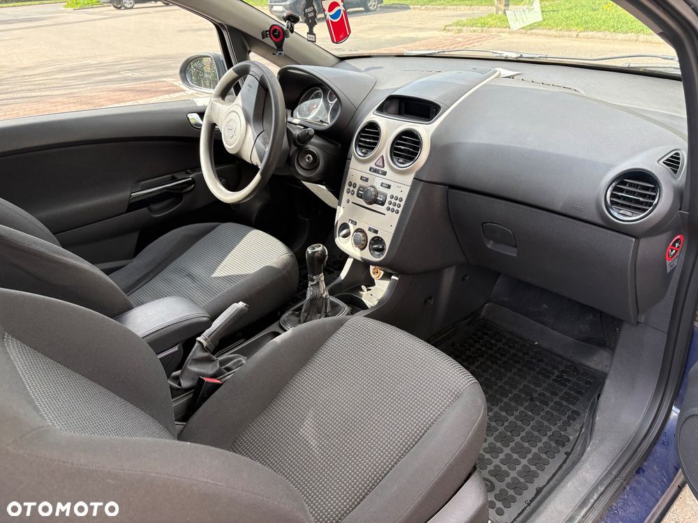 Opel Corsa 1.3 CDTI Enjoy - 7