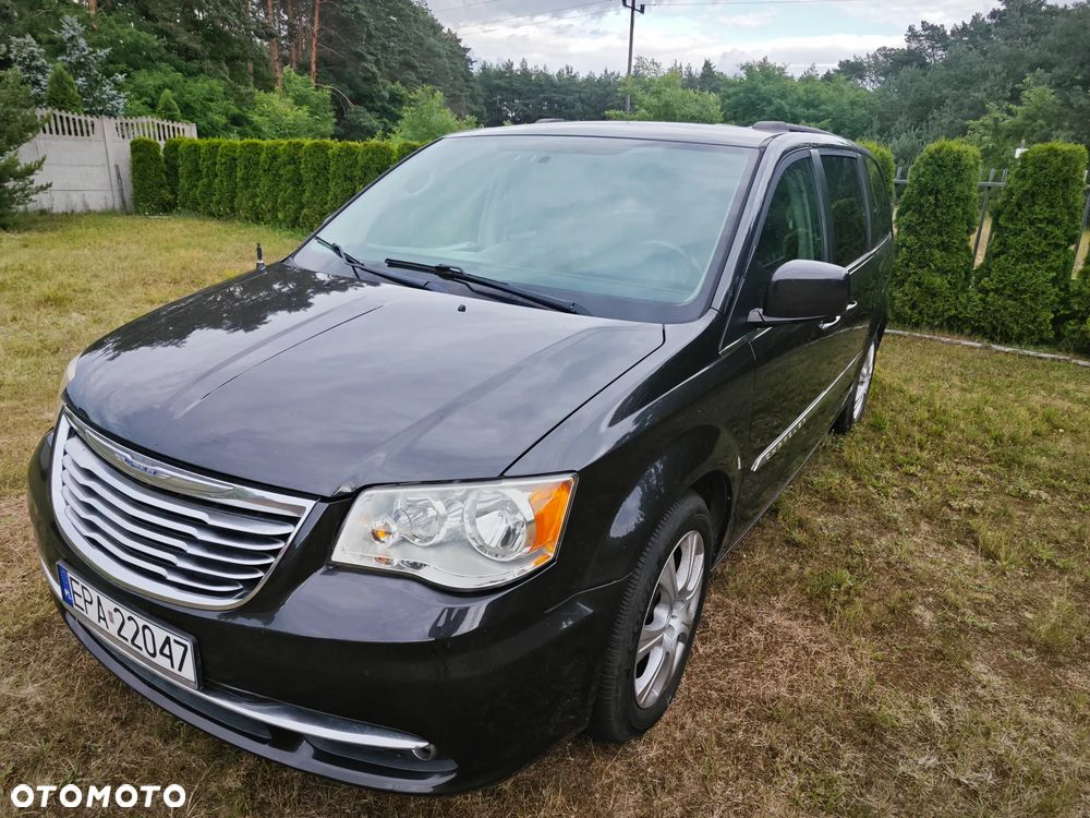Chrysler Town & Country 3.6 Touring - 6