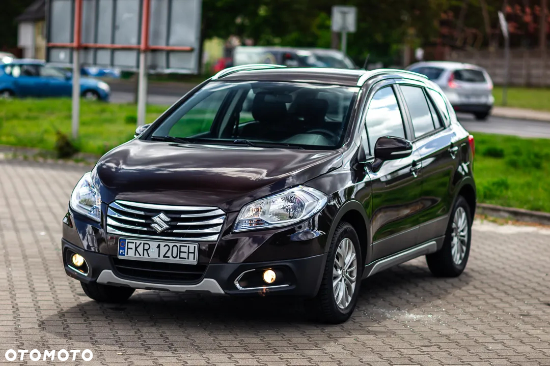 Suzuki SX4 S-Cross 1.6 Elegance - 7