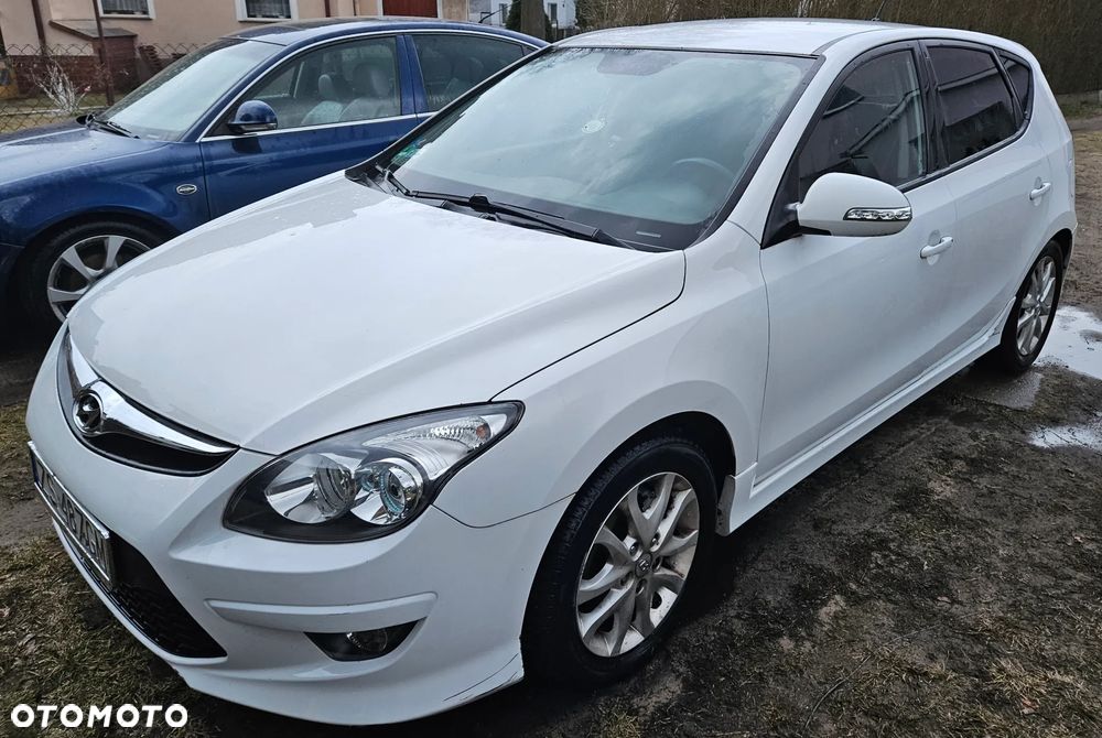 Hyundai i30 1.6 CRDi Base - 16