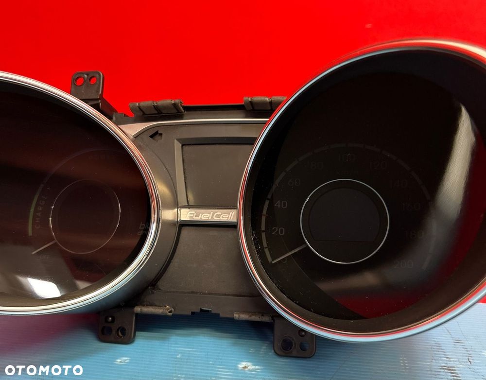 ZEGARY LICZNIK FUEL CELL HYUNDAI IX35 94003-4W010 - 4