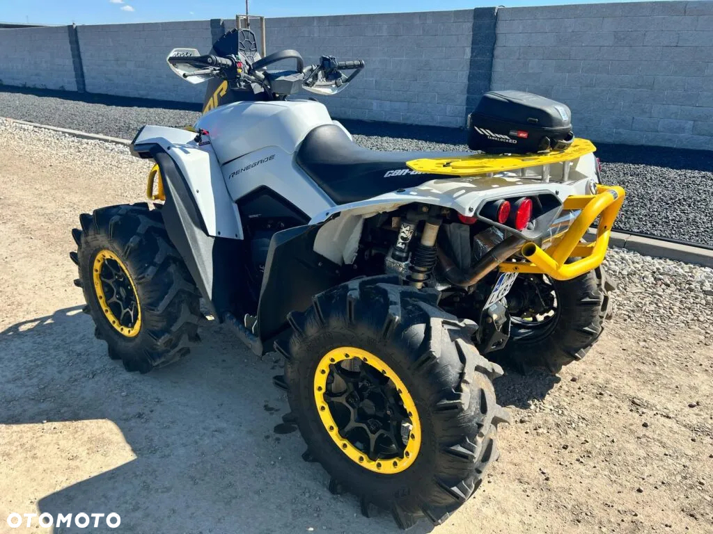 Can-Am Renegade
