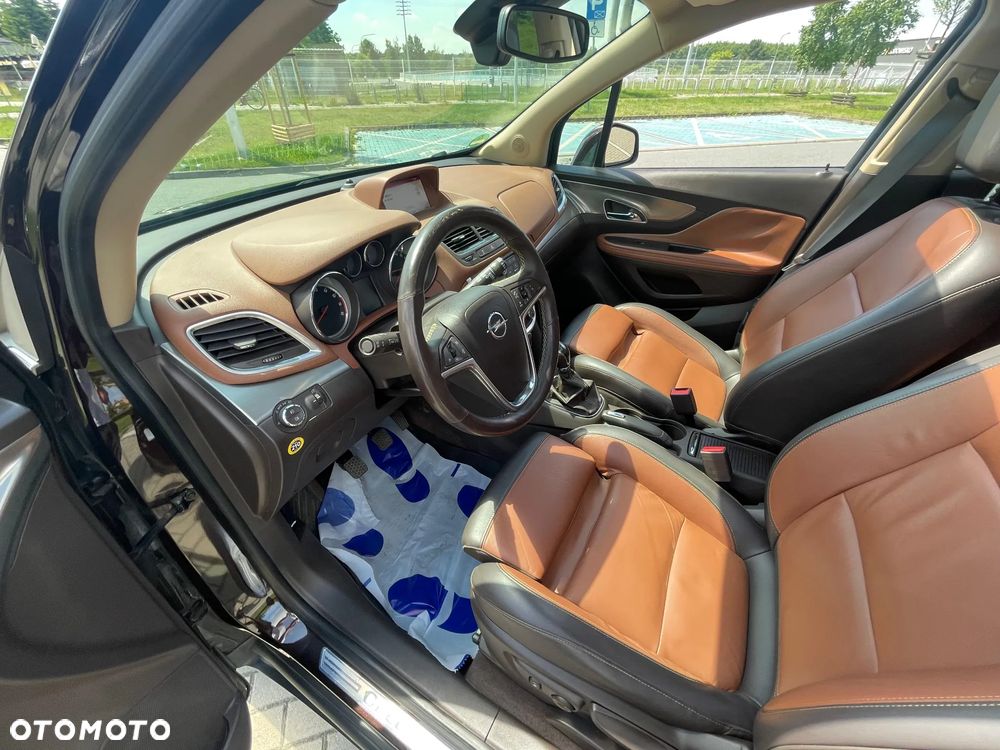 Opel Mokka 1.4 T Cosmo S&S 4x4 EU6 - 10