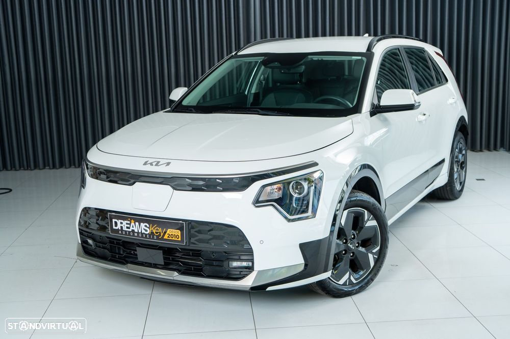 Kia Niro EV Vision - 2
