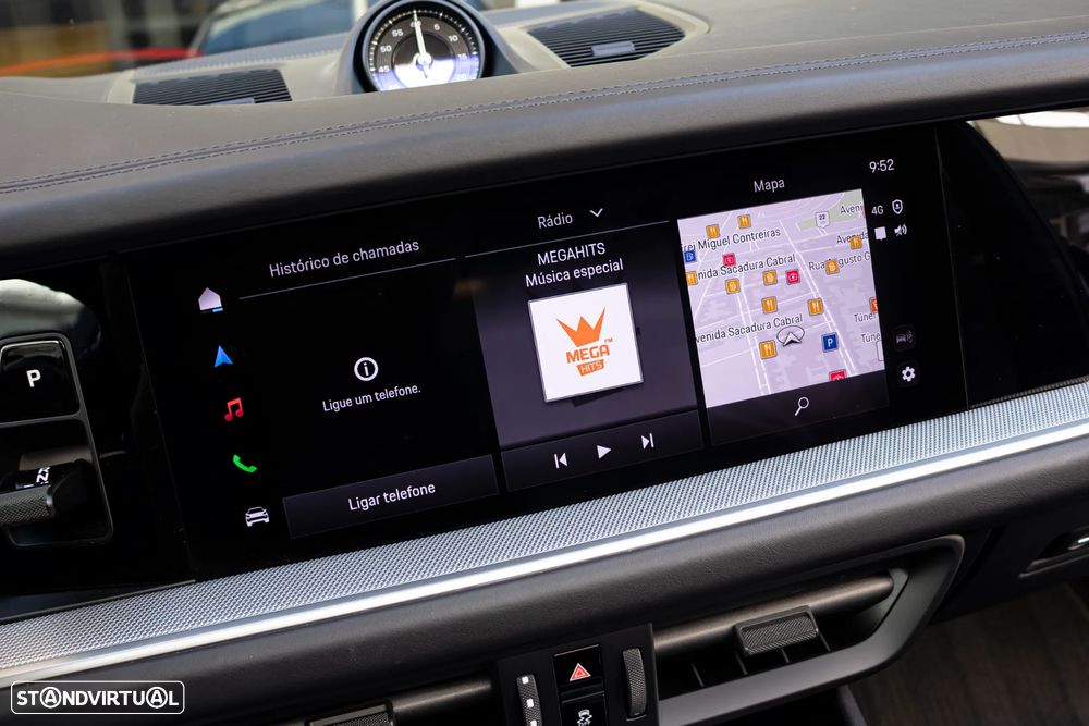 Porsche Cayenne S E-Hybrid Tiptronic S - 19