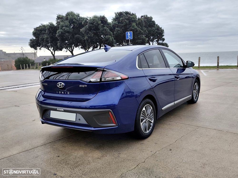 Hyundai Ioniq 1.6 GDI PHEV Tech - 6