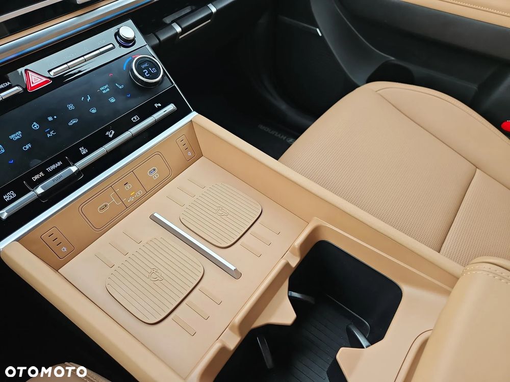 Hyundai Santa Fe 1.6 T-GDI PHEV Platinum 4WD 7os - 15