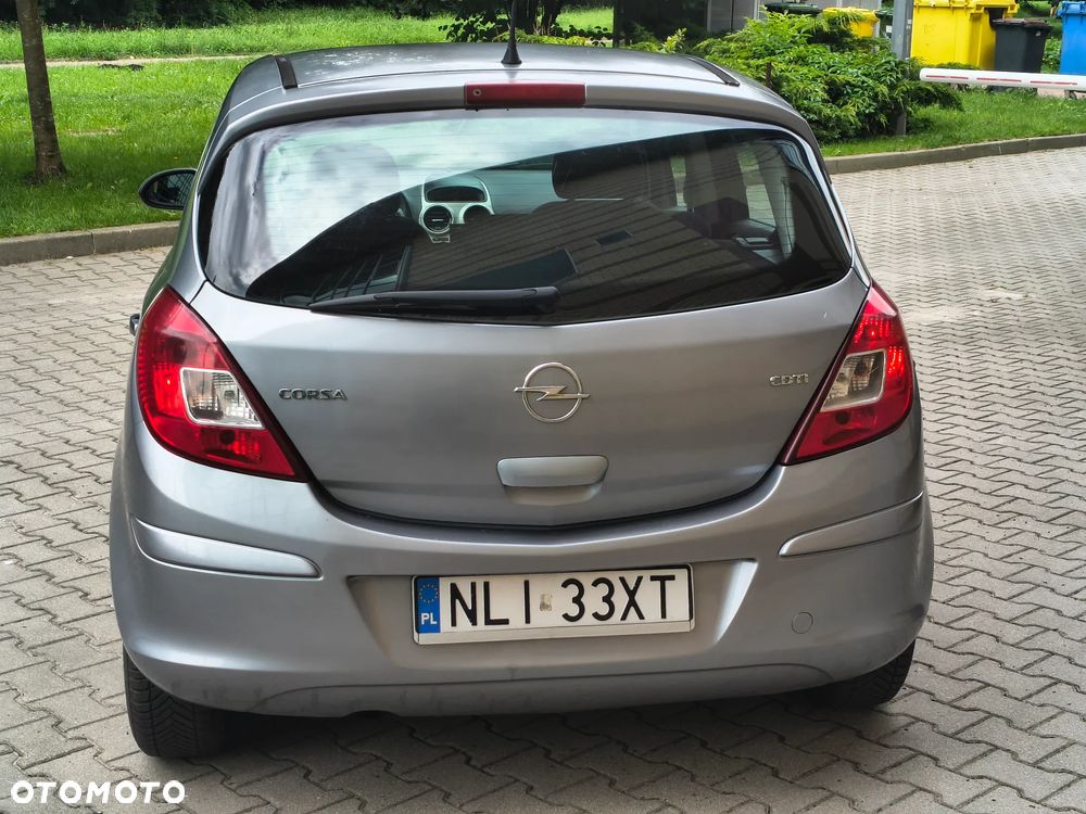 Opel Corsa - 8