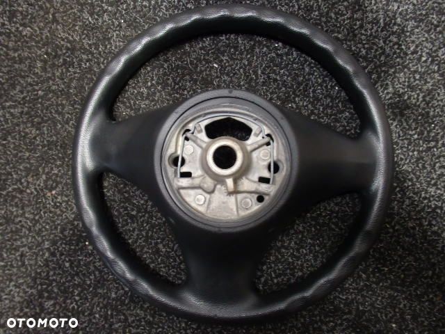 BMW E81 E87 LCI LIFT KIEROWNICA SKÓRA BDB STAN  RAF-AUTO CZĘŚCI BMW - 5