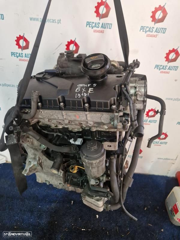 Motor Combustão Volkswagen Golf V (1K1) - 4