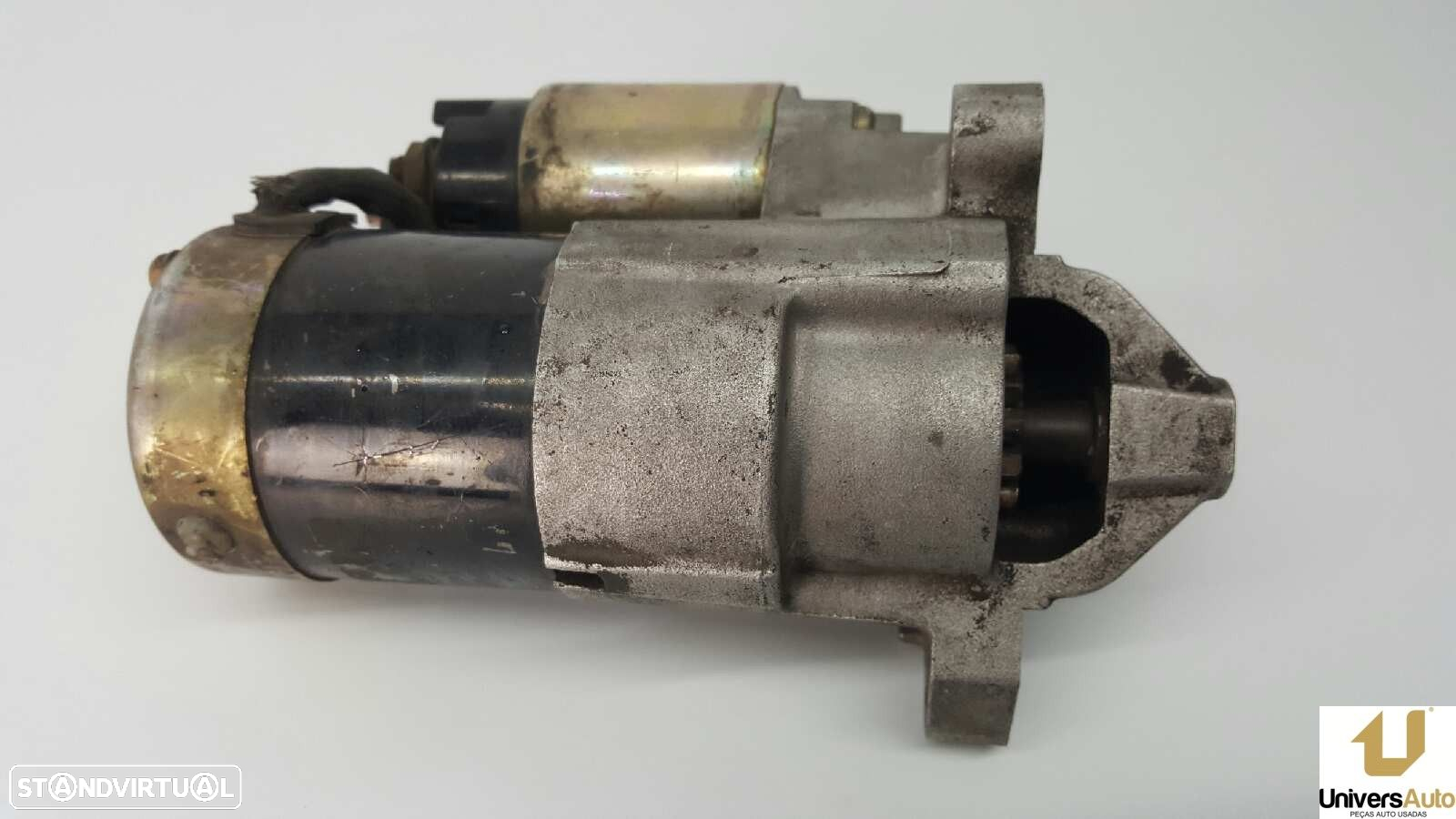 MOTOR DE ARRANQUE RENAULT MEGANE II CLASSIC BERLINA CONFORT EXPRESSION - 3