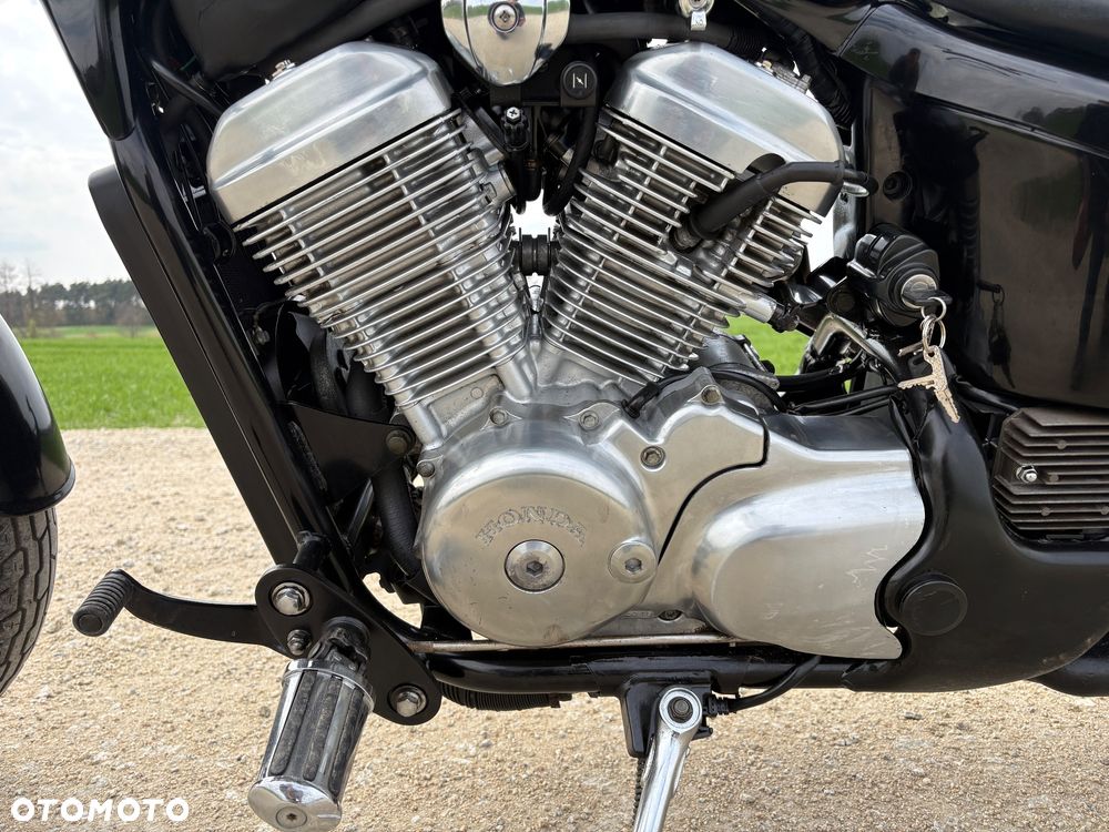 Honda VT - 8