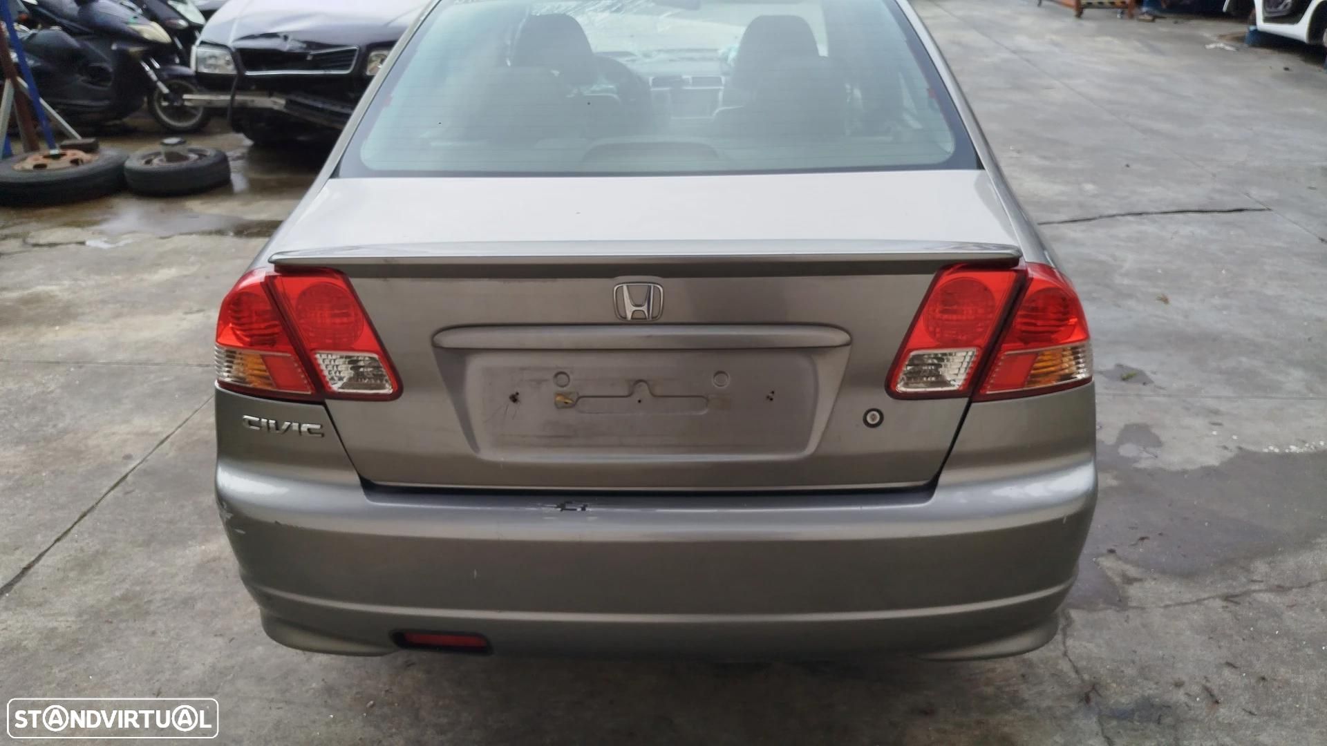 Porta / tampa da mala HONDA Civic VII Sedan (ES_, ET_) - 1