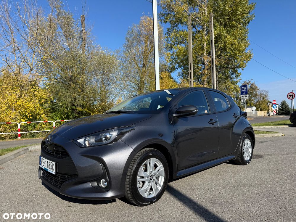 Toyota Yaris - 4