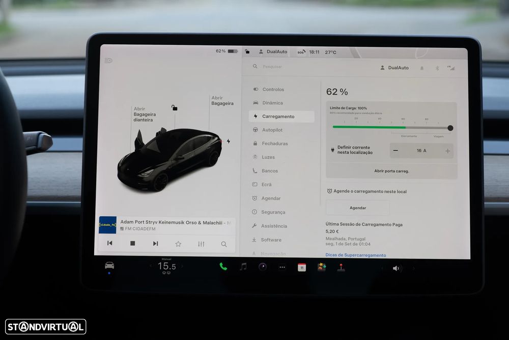 Tesla Model 3 Performance Dual Motor AWD - 48