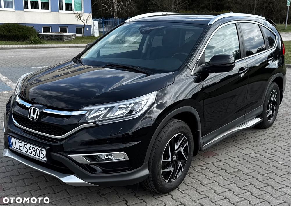 Honda CR-V 2.0i-VTEC 4WD Executive - 1